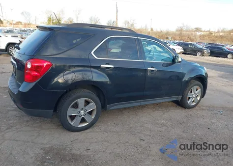 2015 Chevrolet Equinox 1Lt from USA, damaged, VIN 2GNFLFEK3F6160623
